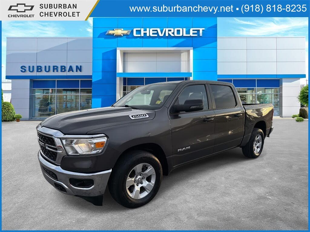 2023 RAM 1500 Big Horn Crew Cab RWD