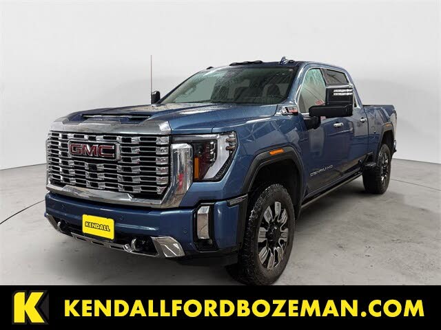 2024 GMC Sierra 2500HD Denali Crew Cab 4WD