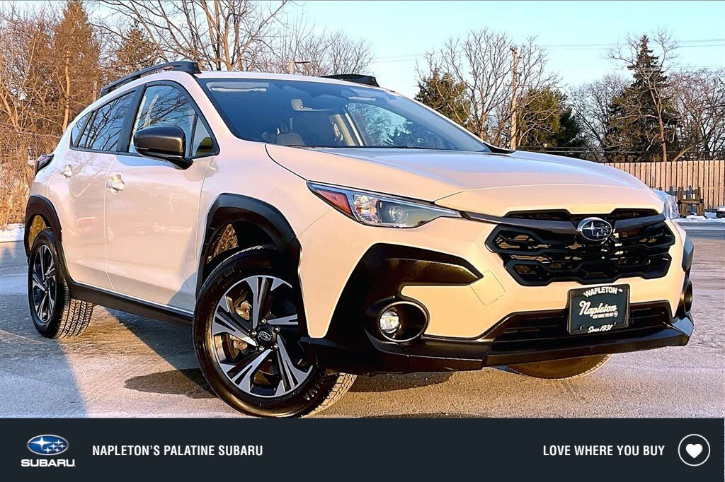 2024 Subaru Crosstrek Premium AWD