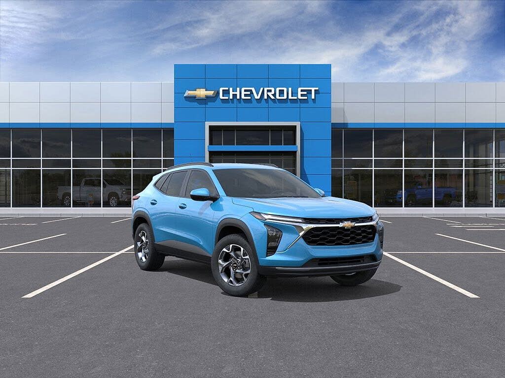 2025 Chevrolet Trax LT FWD