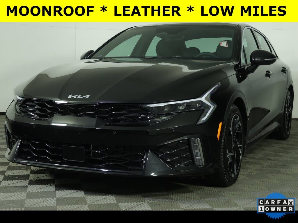 2025 Kia K5 GT-Line FWD