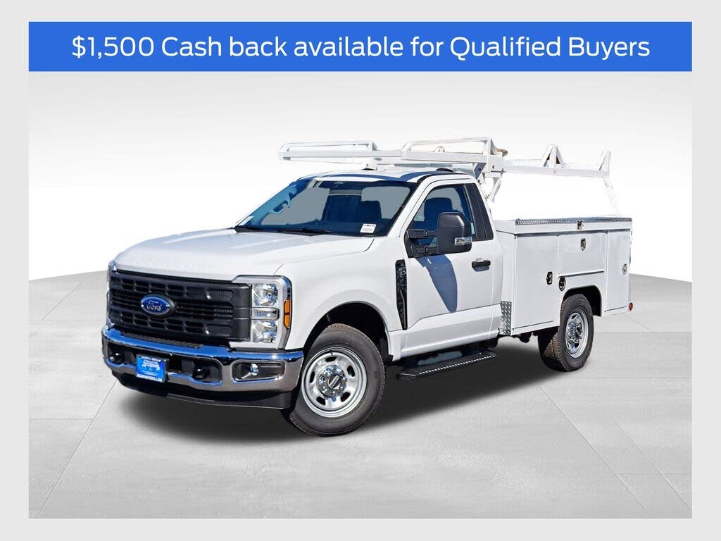 2026 Ford F-350 Super Duty XL Regular Cab LB RWD