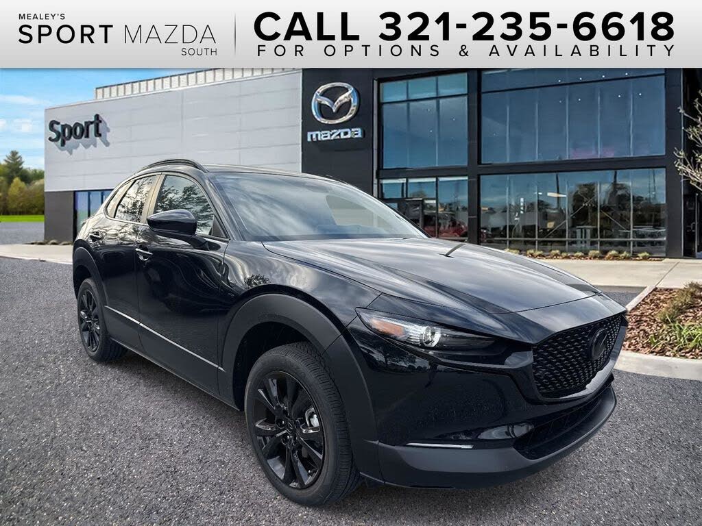 2026 Mazda CX-30 2.5 S Aire Edition AWD