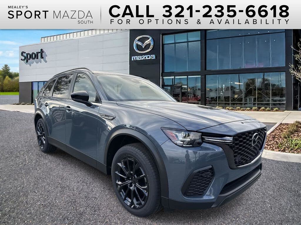 2026 Mazda CX-70 3.3 Turbo Preferred AWD