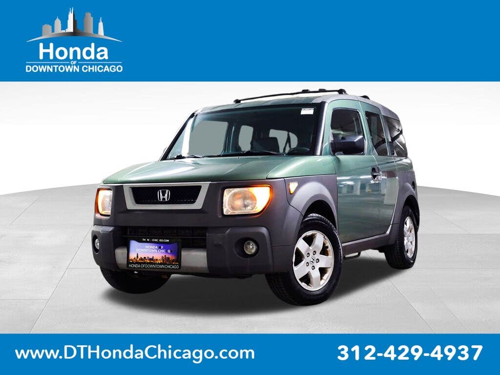 2004 Honda Element EX AWD