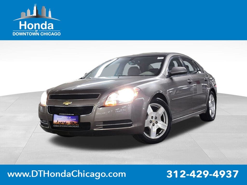 2010 Chevrolet Malibu 2LT FWD