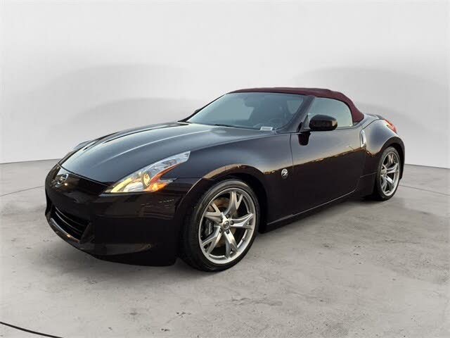 2012 Nissan 370Z Roadster Touring
