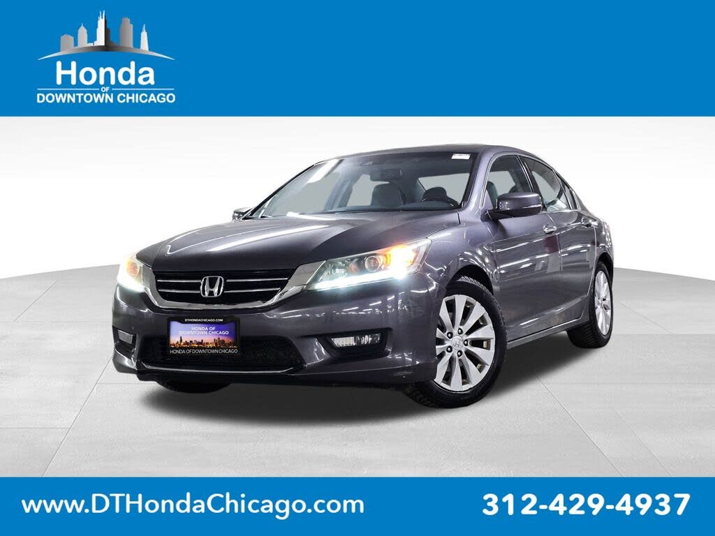 2014 Honda Accord EX-L V6