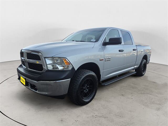2016 RAM 1500 Tradesman Crew Cab 4WD