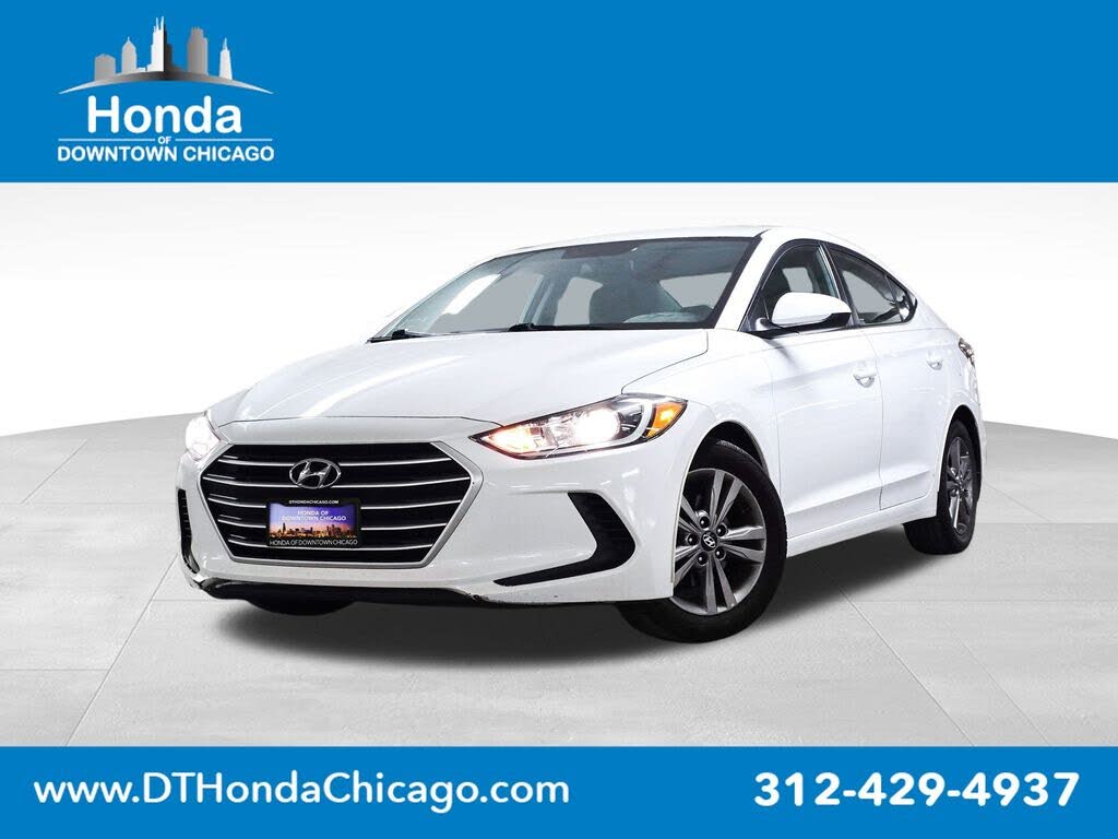 2017 Hyundai Elantra SE FWD