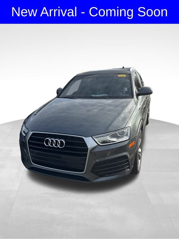 2018 Audi Q3 2.0T Premium