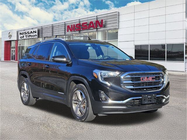 2018 GMC Terrain SLT AWD