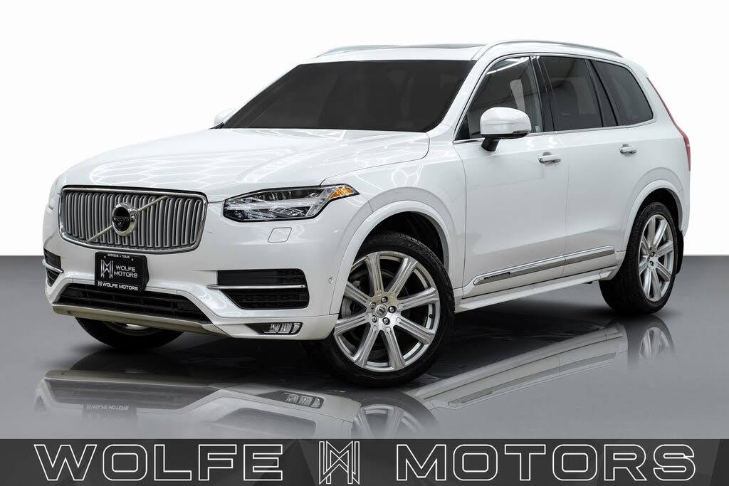 2018 Volvo XC90 T6 Inscription AWD