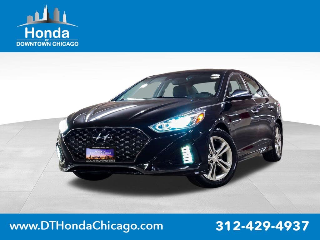 2019 Hyundai Sonata Limited FWD