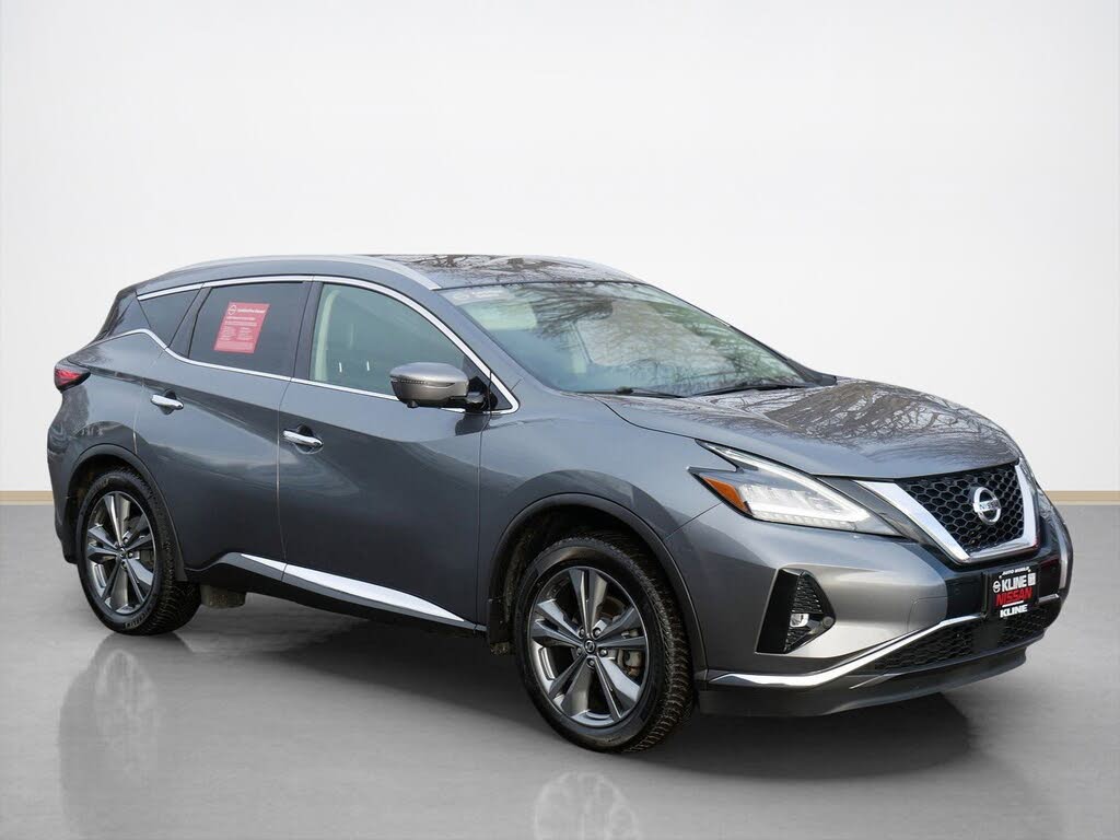 2019 Nissan Murano Platinum AWD