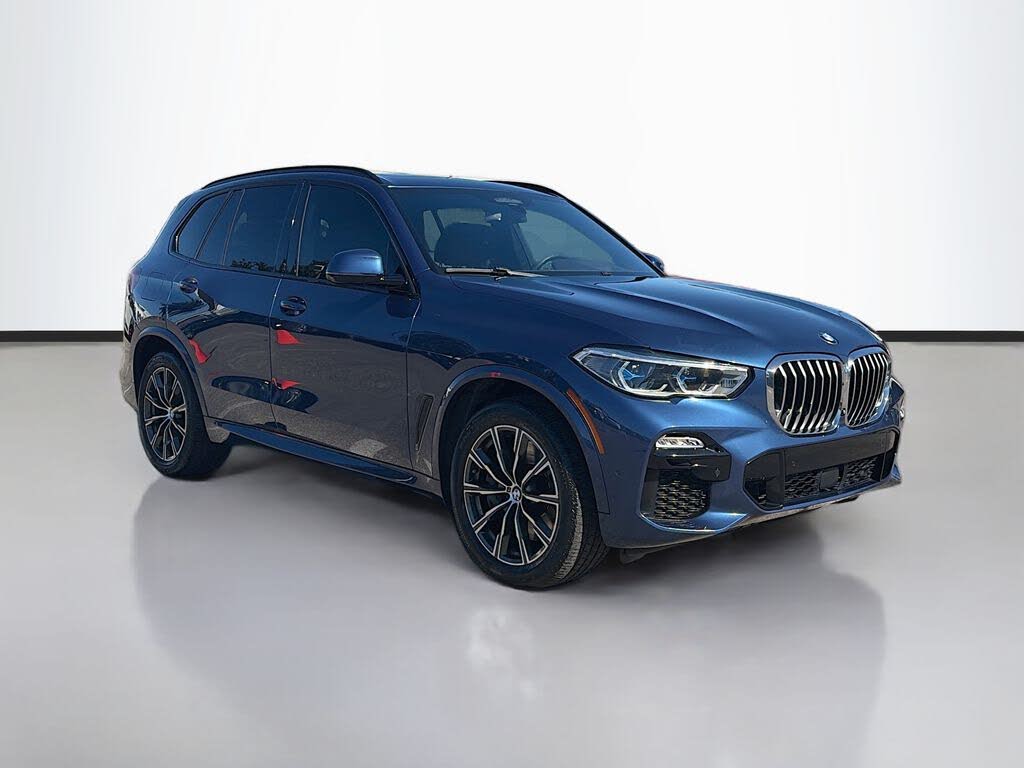 2021 BMW X5 xDrive45e AWD