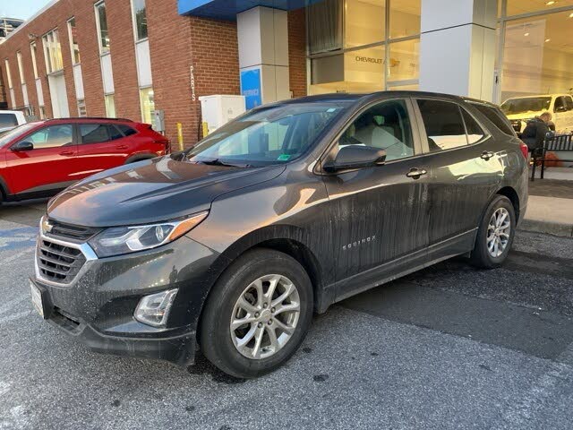 2021 Chevrolet Equinox LS FWD with 1LS