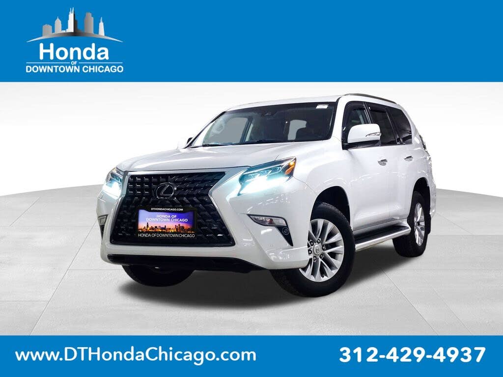 2021 Lexus GX 460 AWD