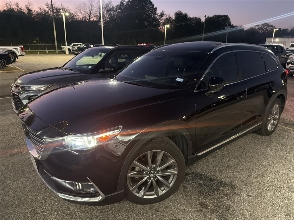 2021 Mazda CX-9 Grand Touring AWD