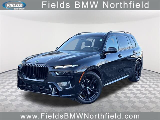 2023 BMW X7 xDrive40i AWD