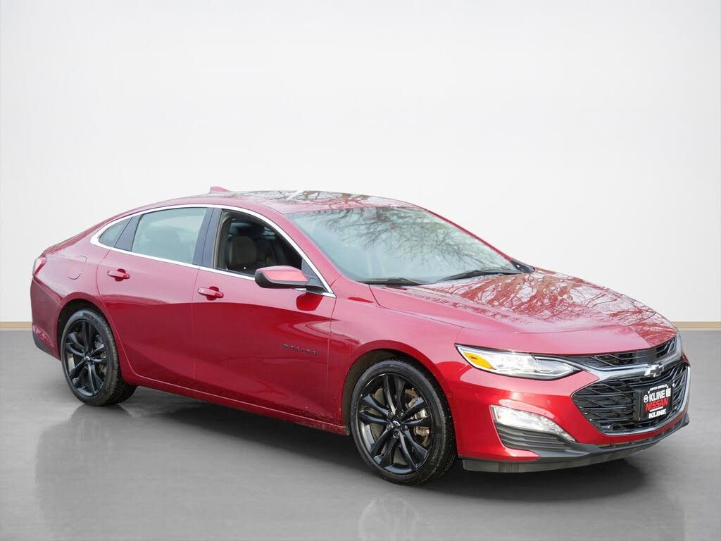2023 Chevrolet Malibu LT with 2LT FWD