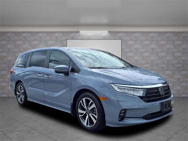 2023 Honda Odyssey Touring FWD