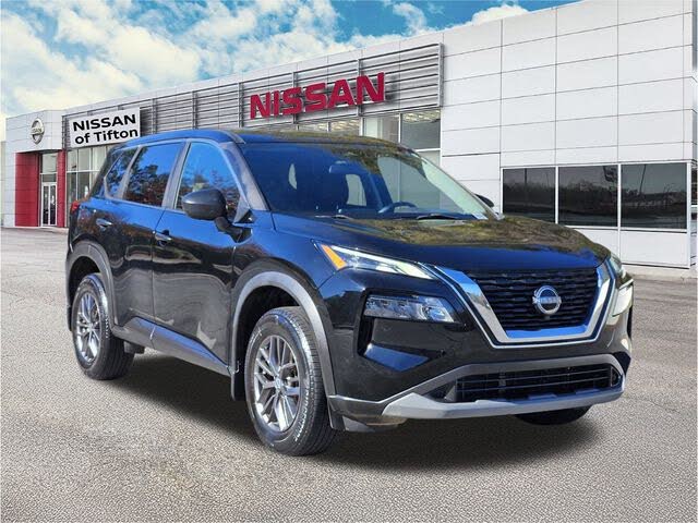 2023 Nissan Rogue S AWD