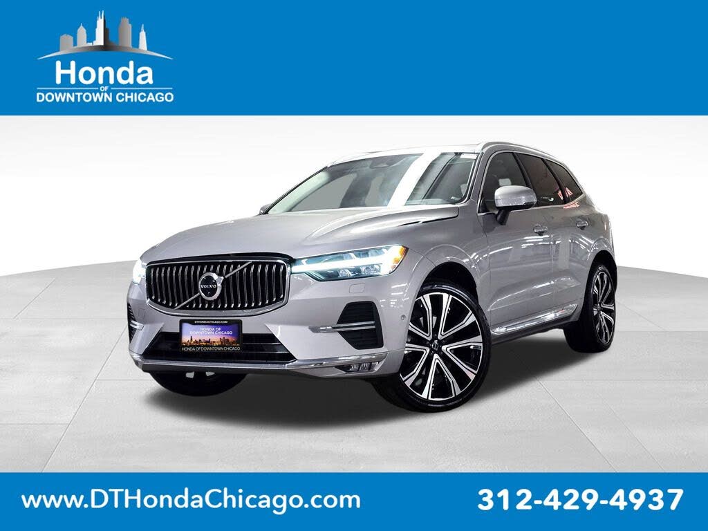 2023 Volvo XC60 B5 Ultimate Bright Theme AWD