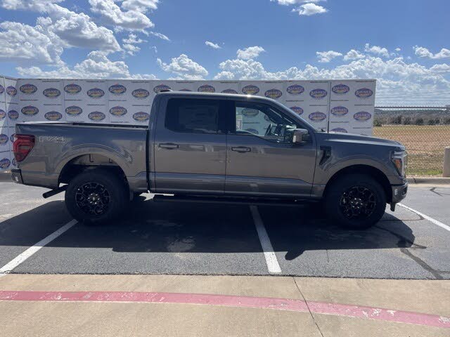 2025 Ford F-150 Lariat SuperCrew 4WD