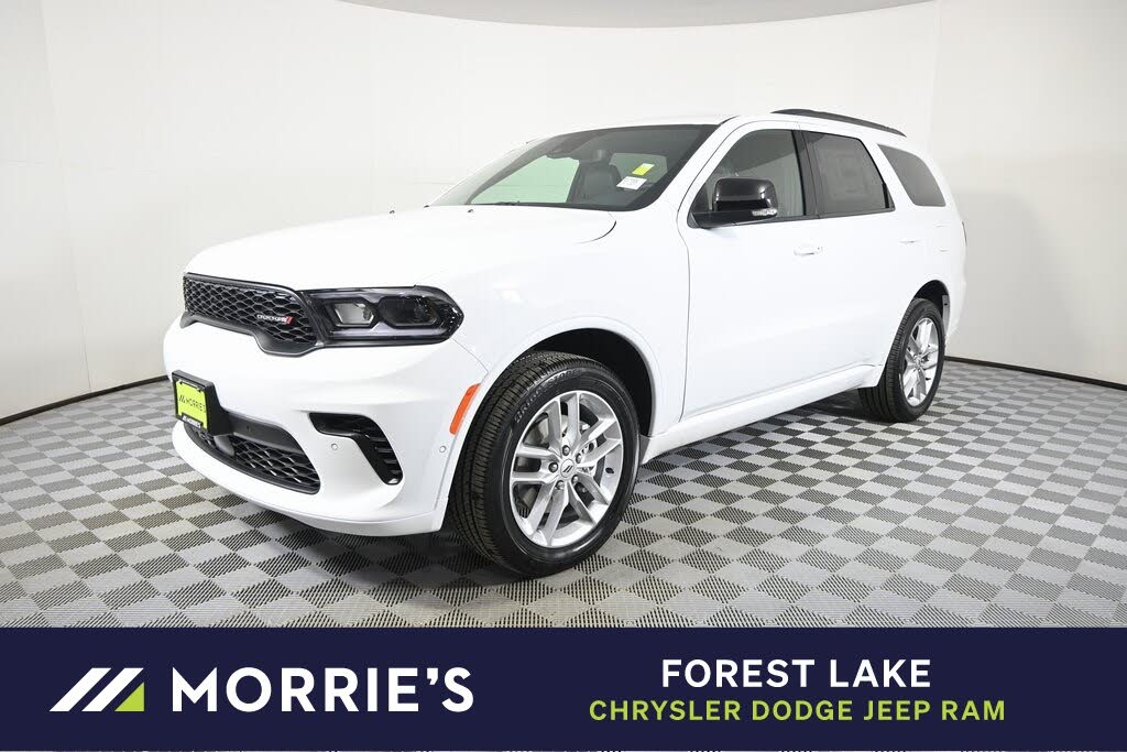 2026 Dodge Durango GT Plus AWD