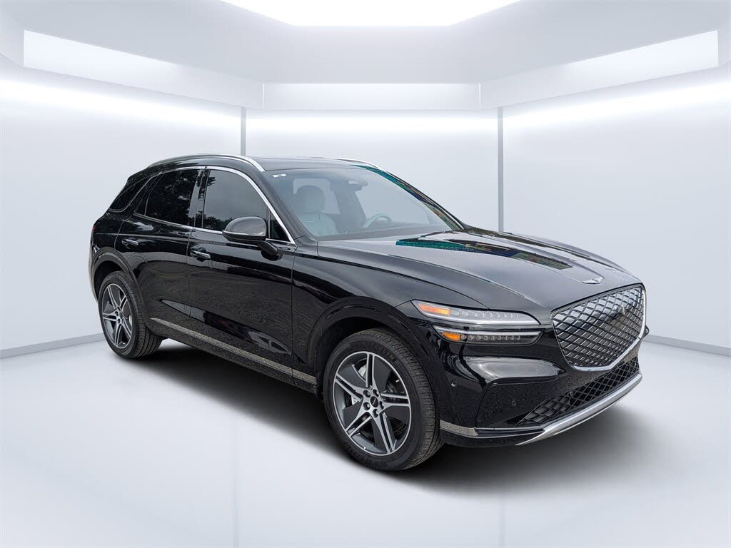 2026 Genesis GV70 Electrified Advanced AWD