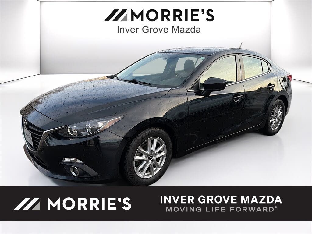 2014 Mazda MAZDA3 i Grand Touring