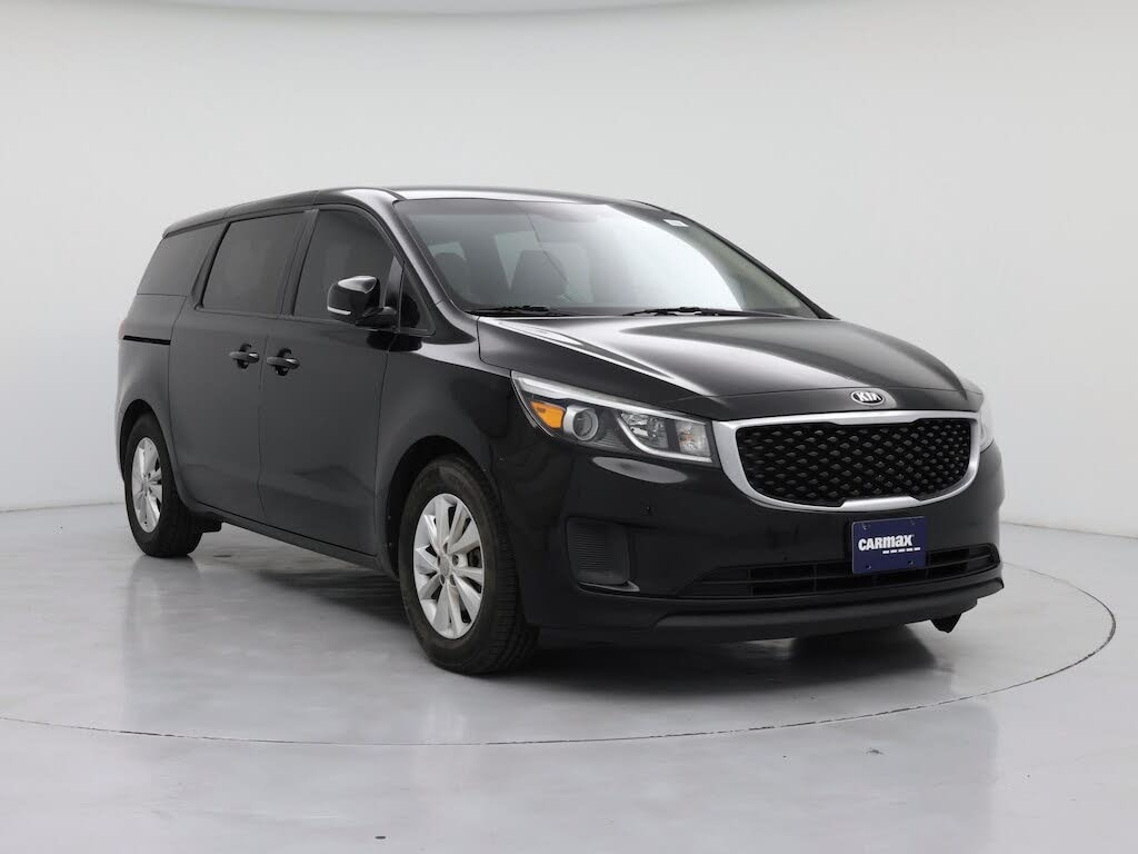 2017 Kia Sedona LX