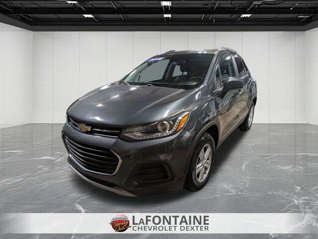 2018 Chevrolet Trax LT AWD
