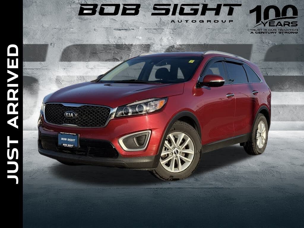 2018 Kia Sorento LX V6 FWD