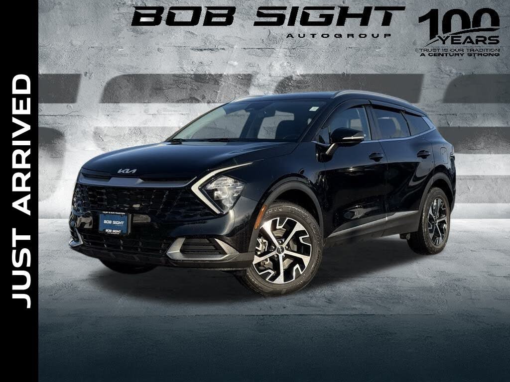 2023 Kia Sportage EX AWD