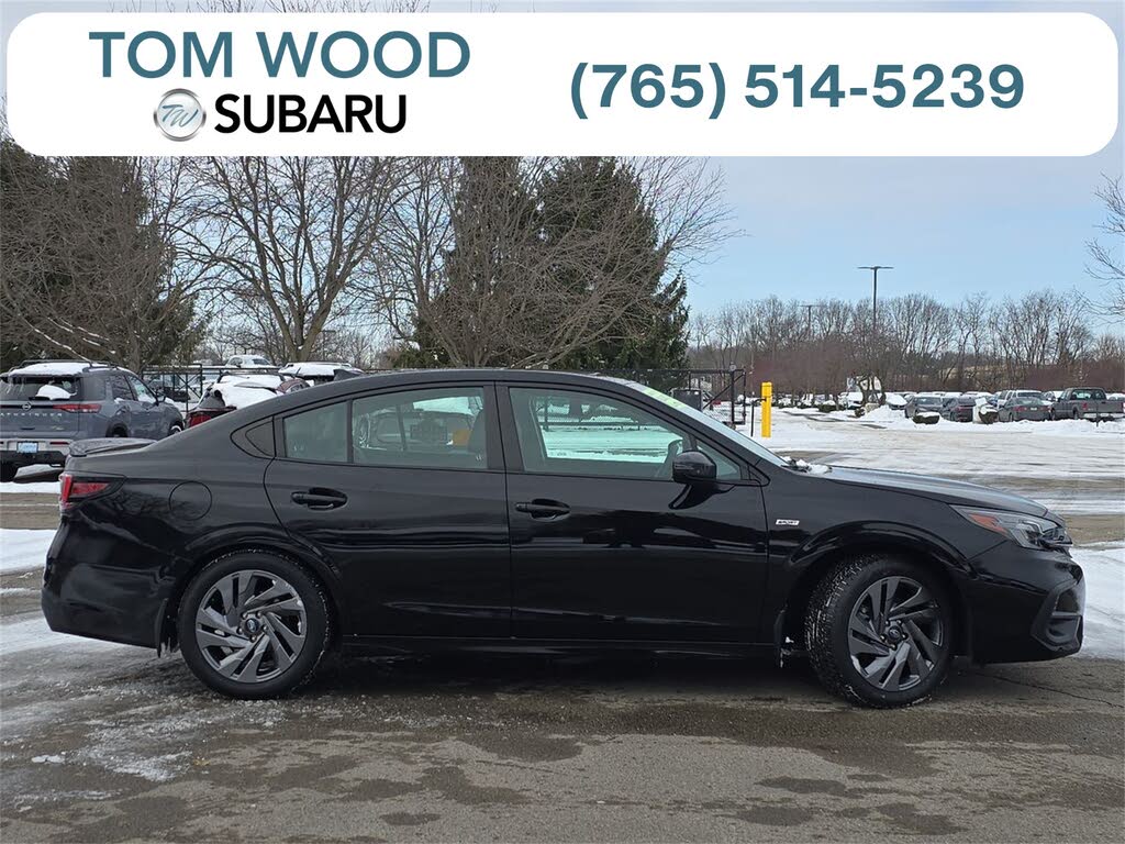 2023 Subaru Legacy Sport AWD