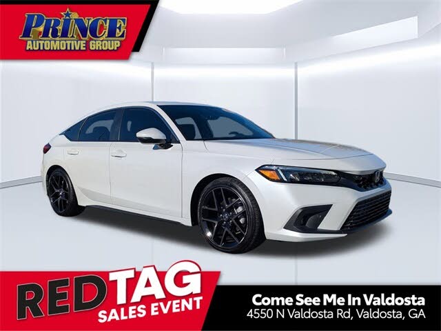 2024 Honda Civic Hatchback Sport Touring FWD