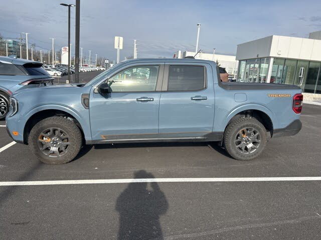 2025 Ford Maverick Tremor SuperCrew AWD