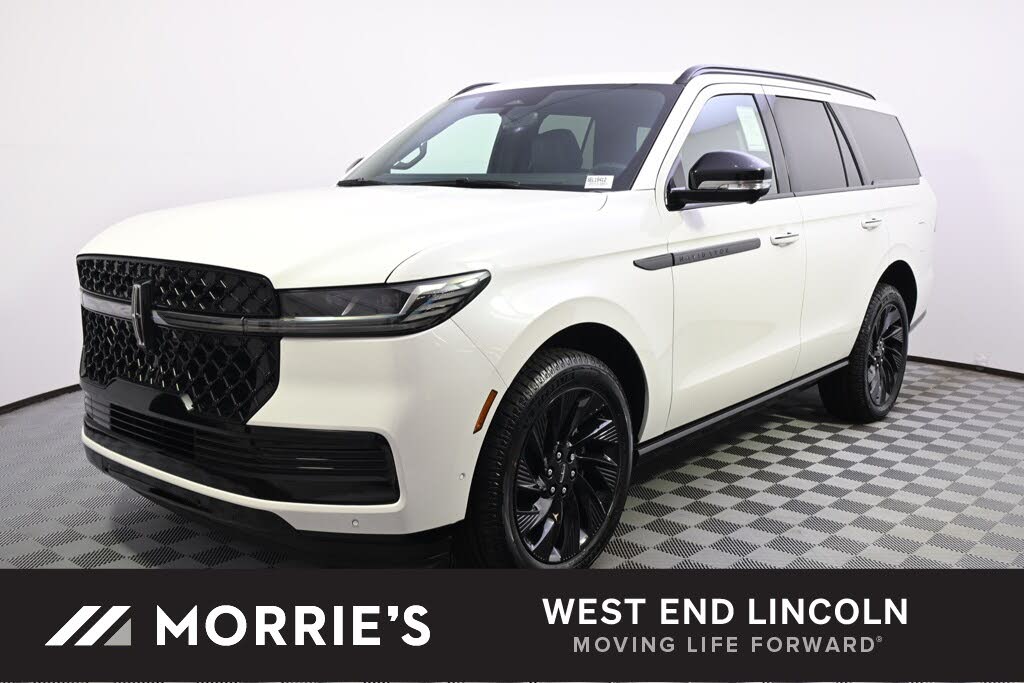 2025 Lincoln Navigator Reserve 4WD