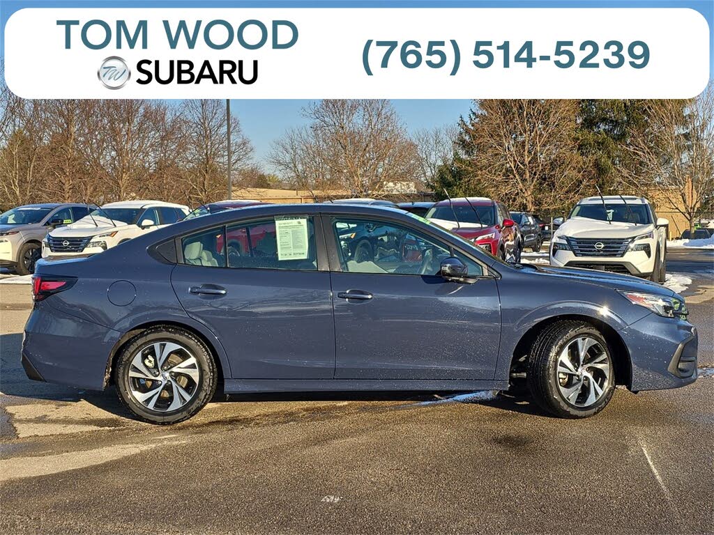 2025 Subaru Legacy Premium AWD