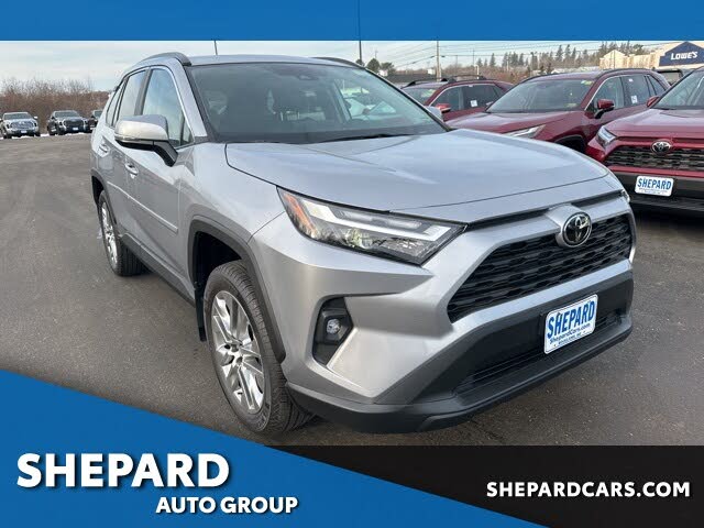 2025 Toyota RAV4 XLE Premium AWD