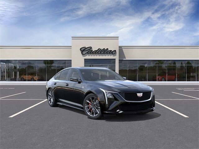 2026 Cadillac CT5 V-Series RWD