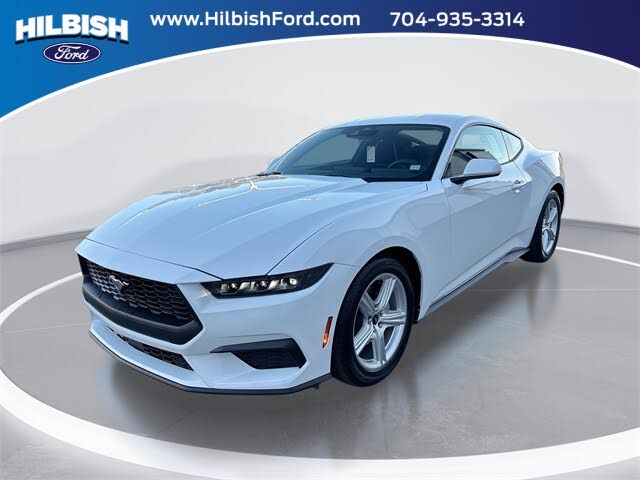 2026 Ford Mustang EcoBoost Fastback RWD