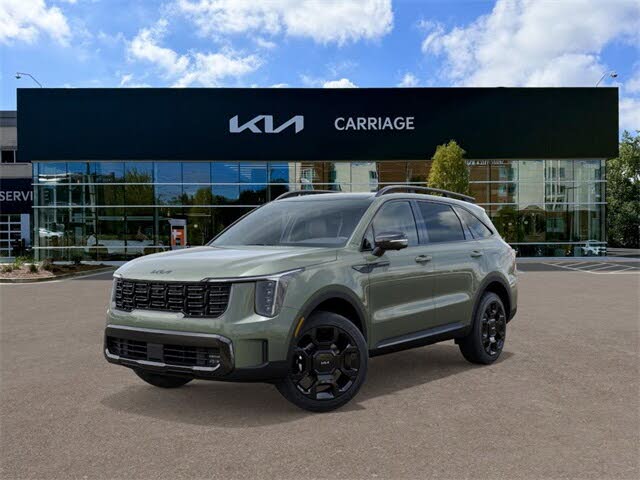 2026 Kia Sorento