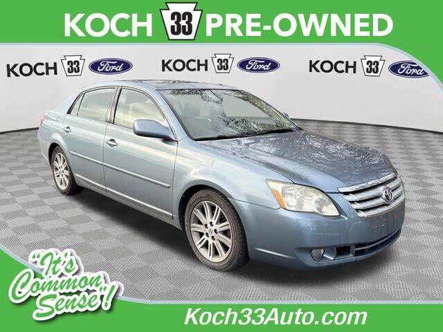 2006 Toyota Avalon XLS