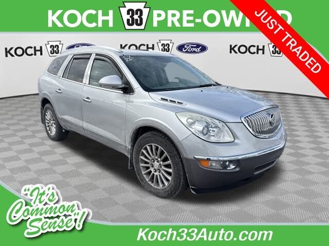 2010 Buick Enclave