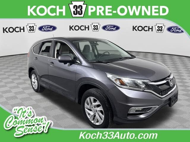 2016 Honda CR-V EX AWD