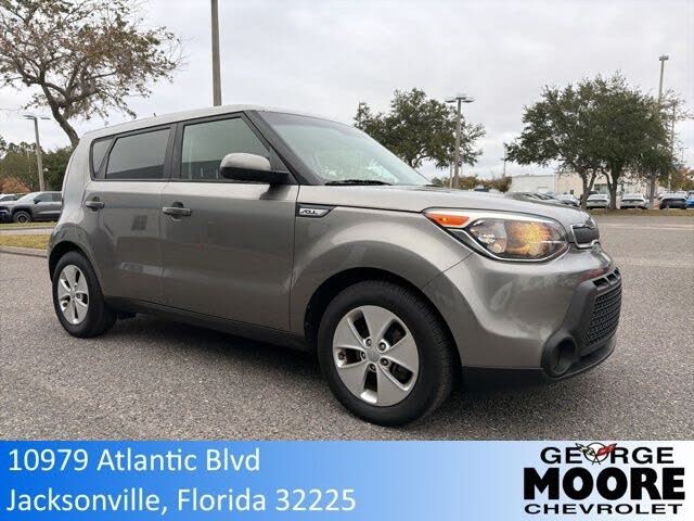 2016 Kia Soul Base