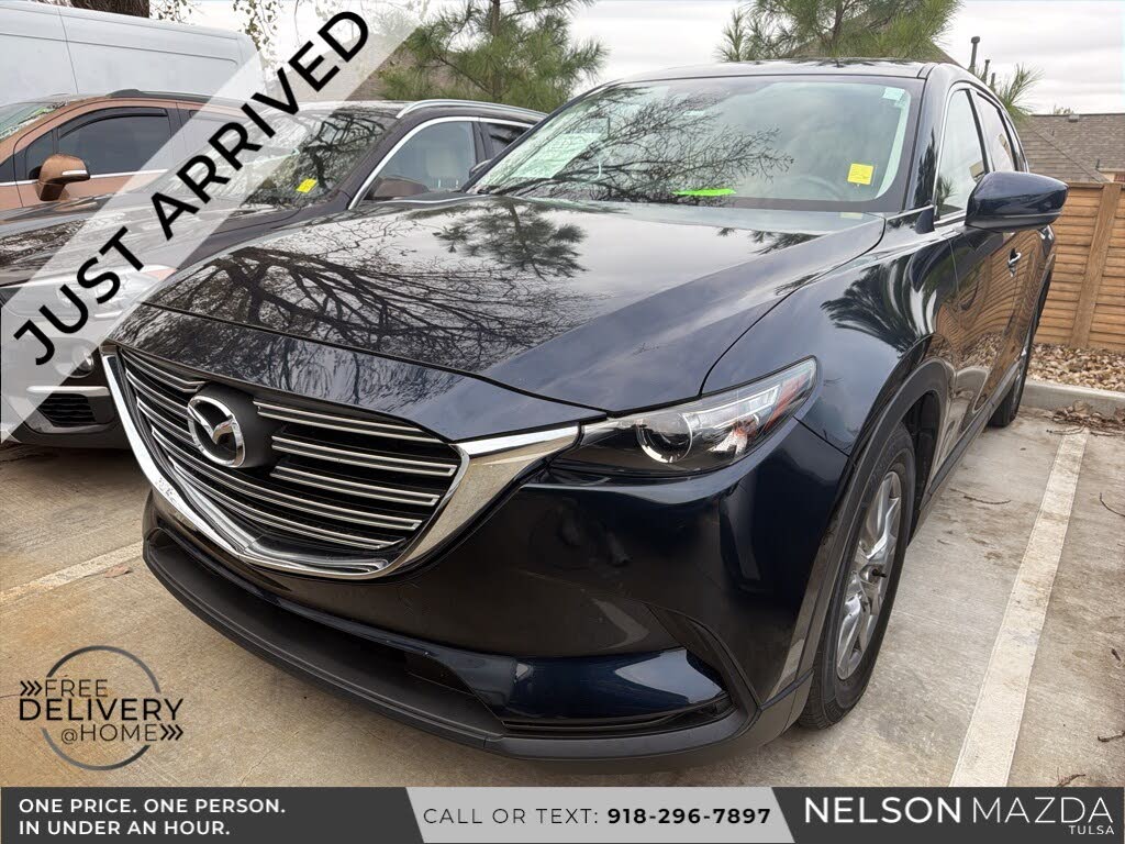 2016 Mazda CX-9 Touring